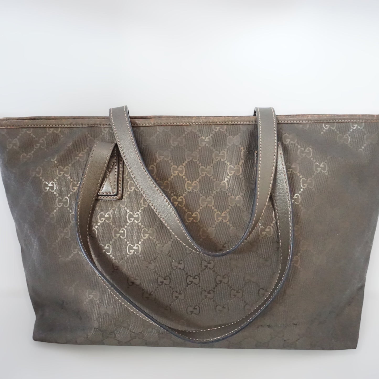 Gucci Monogram Tote Style 20