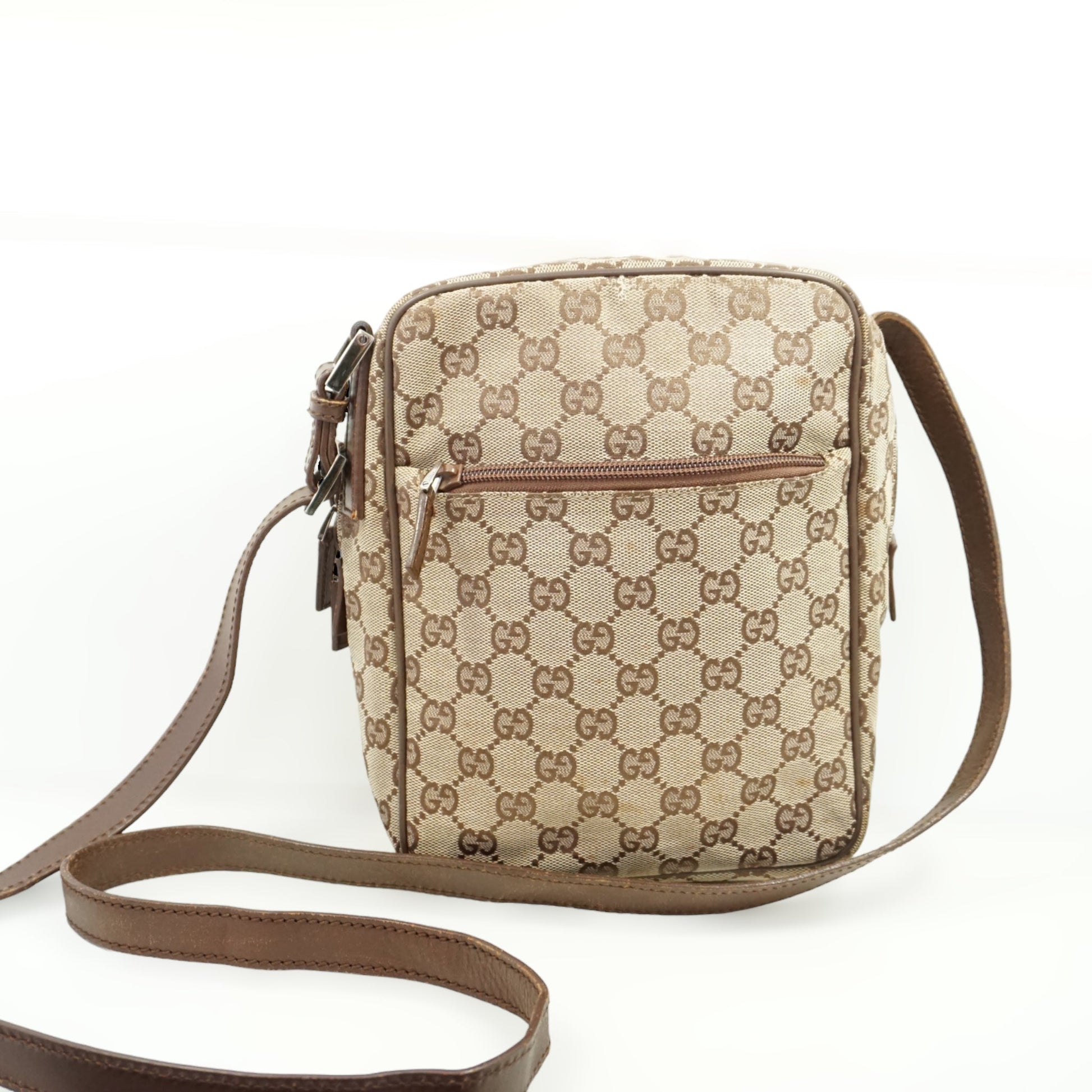 Gucci Messenger Crossbody Style 2