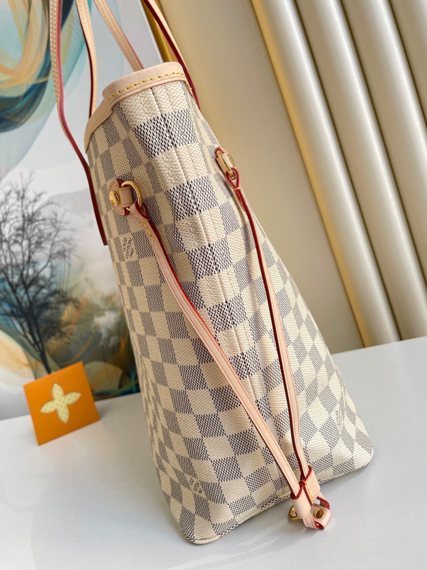Louis Vuitton Neverfull MM Tote Bag