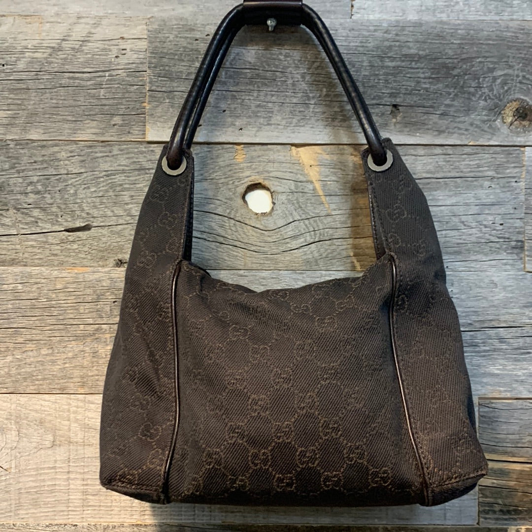 Gucci Canvas Tote Style 29