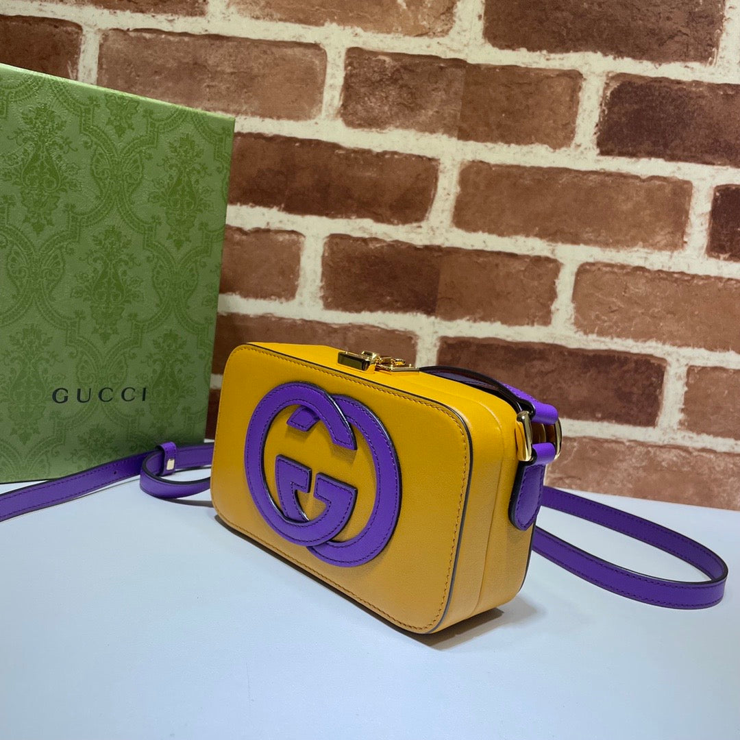 Gucci Interlocking G Shoulder Bag Style 2