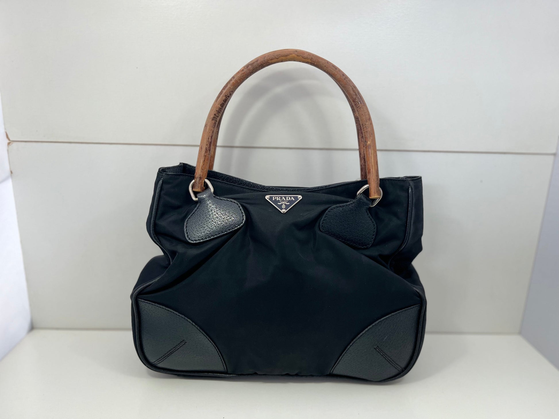 Prada Sort Luxury Handbag