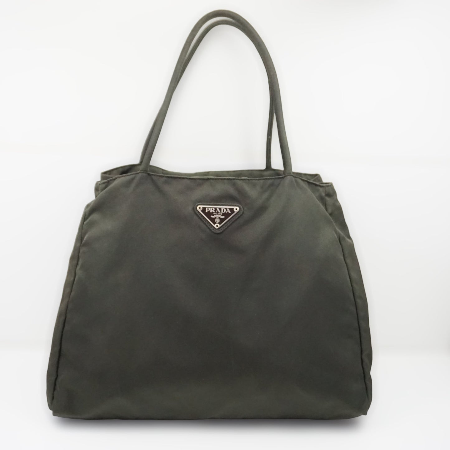 Prada Tessuto City Luxury Handbag