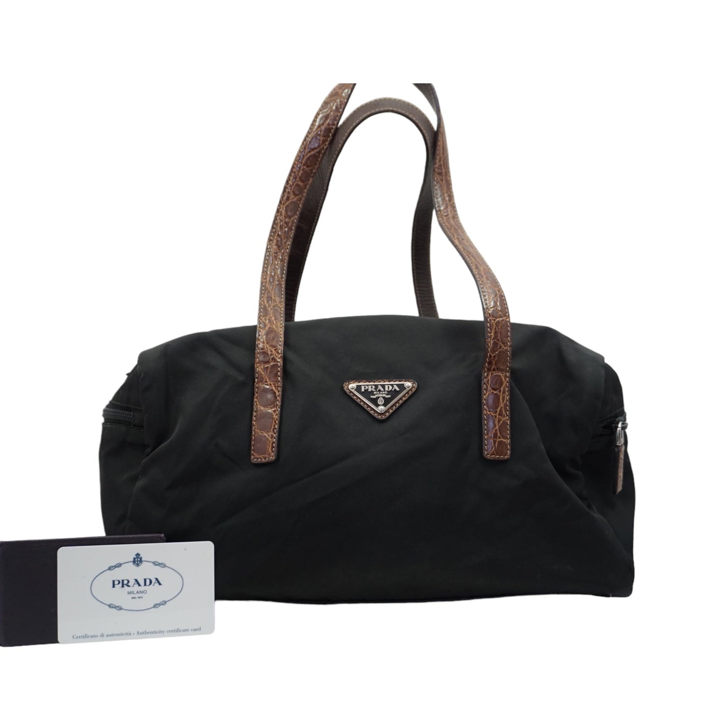 Prada Sort Luxury Handbag