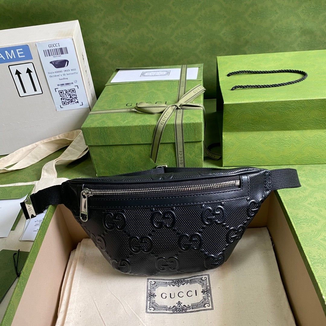 Gucci Leather Handbag Style 24