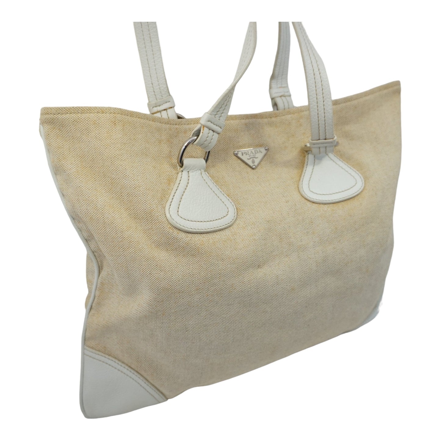 Prada Kanvas Luxury Handbag