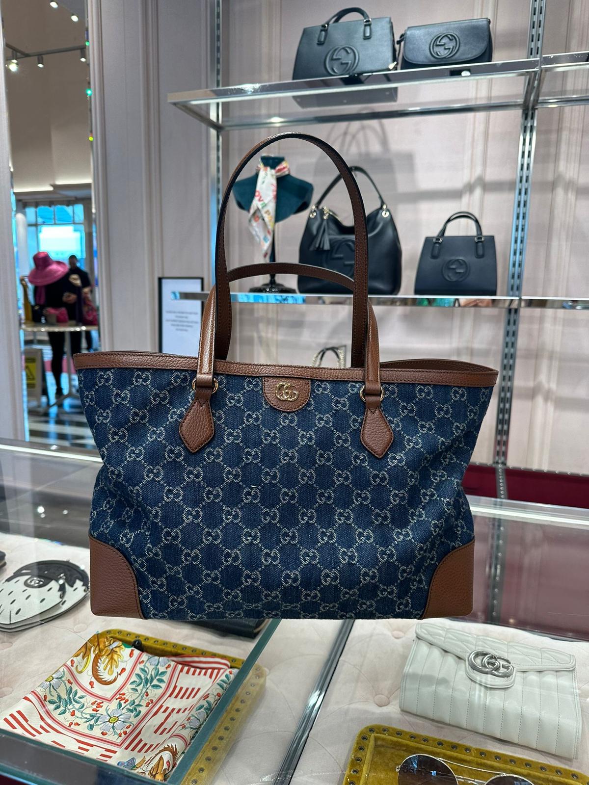 Gucci Designer Tote