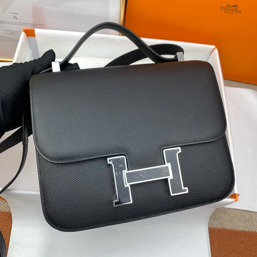 Luxury Hermes Constance Bag