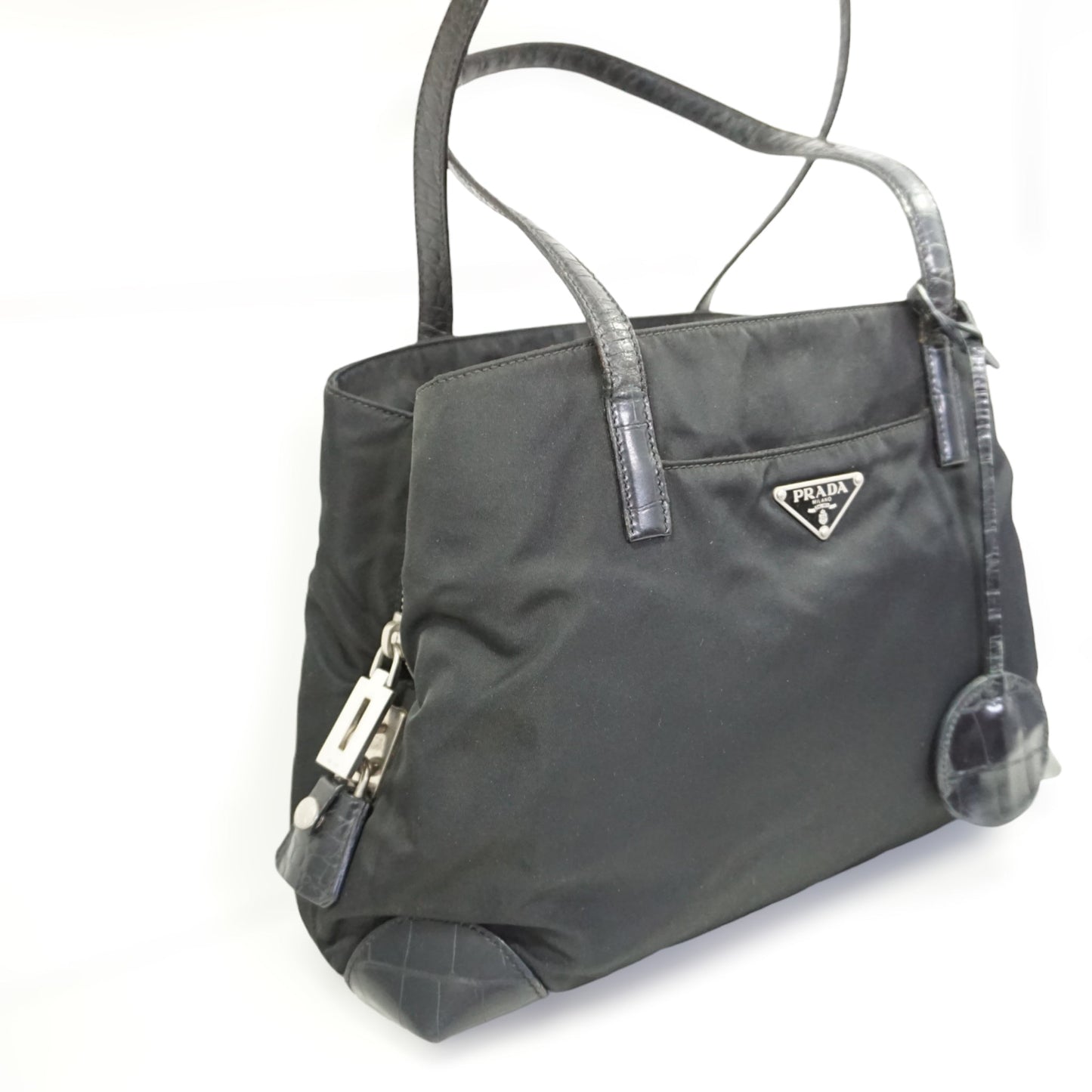 Prada Sort Luxury Handbag