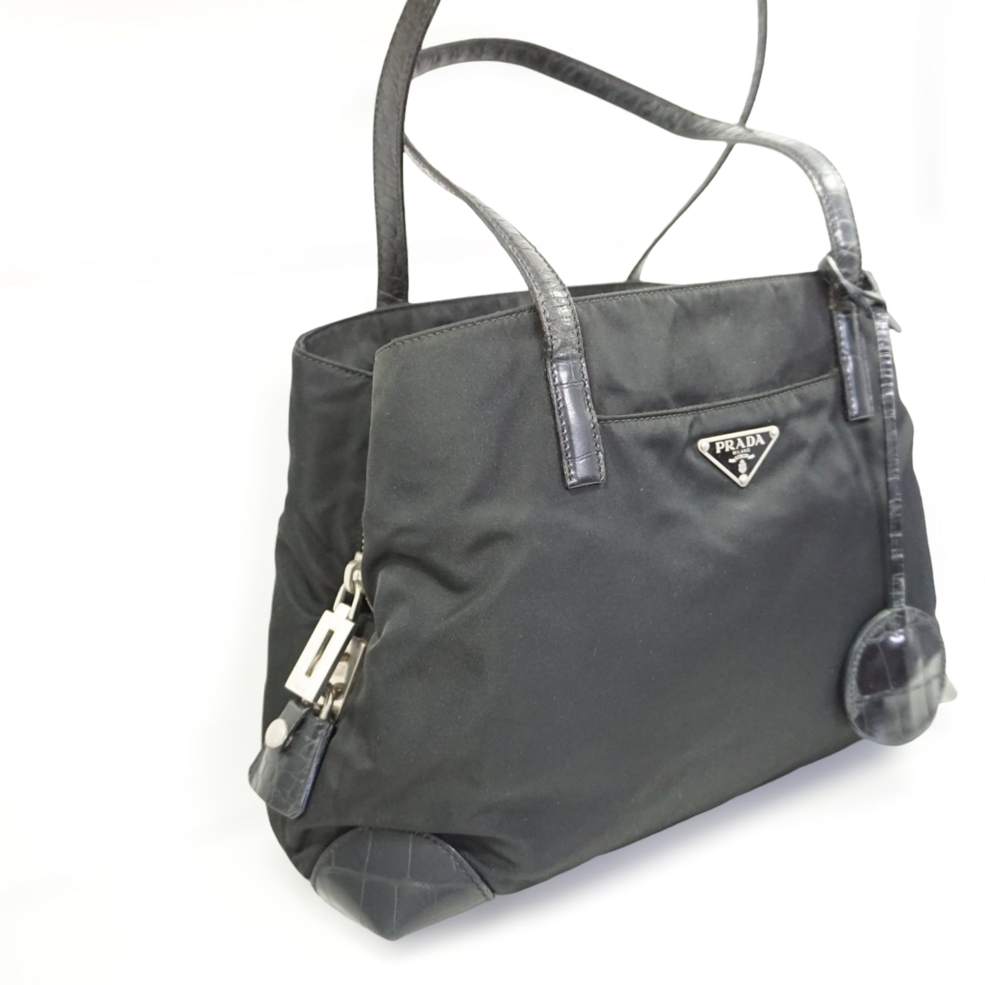 Prada Sort Luxury Handbag