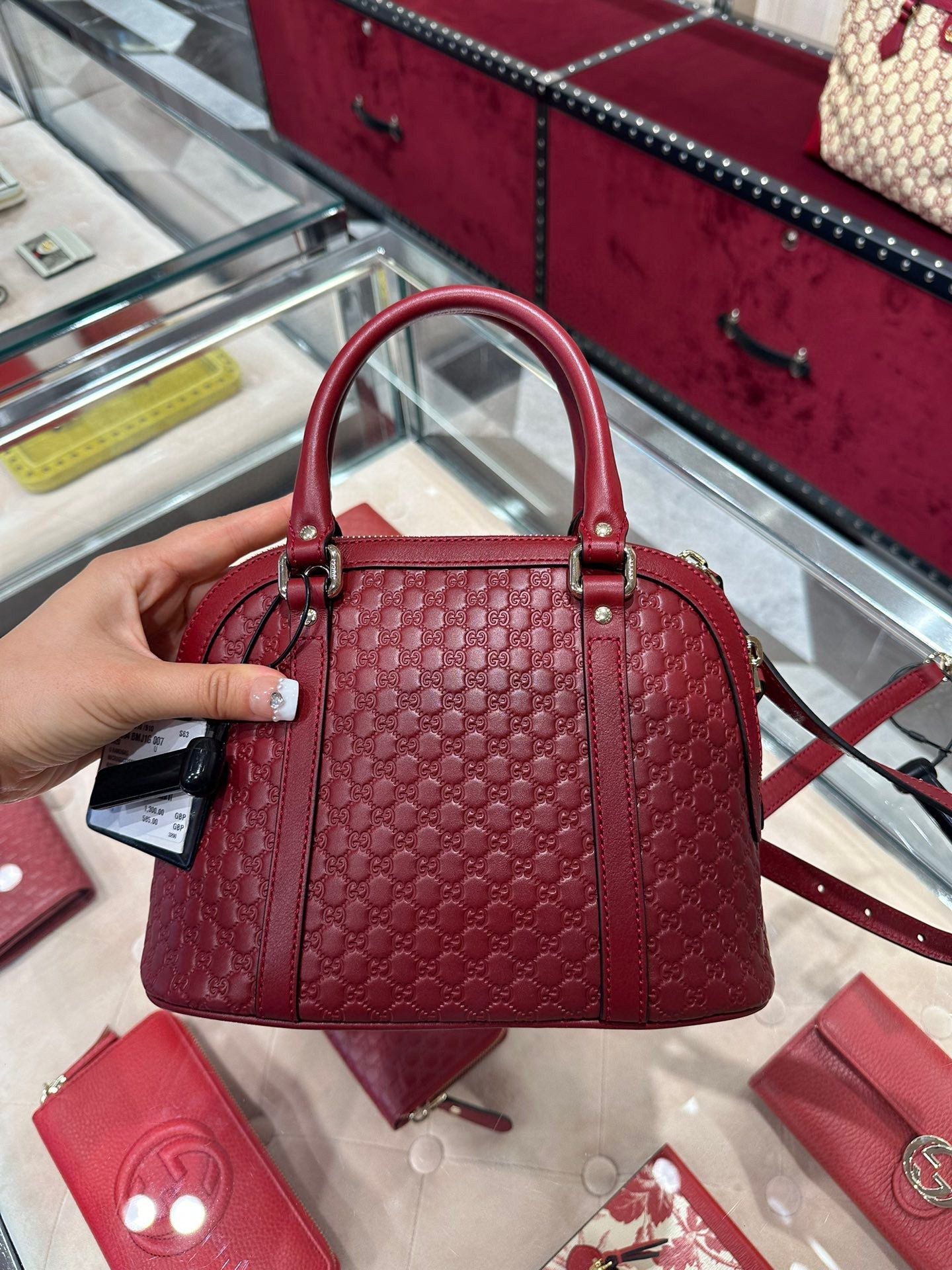 Gucci Designer Handbag