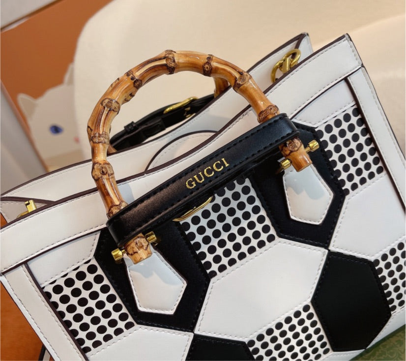 Gucci Prada Tessuto Tote Style 3