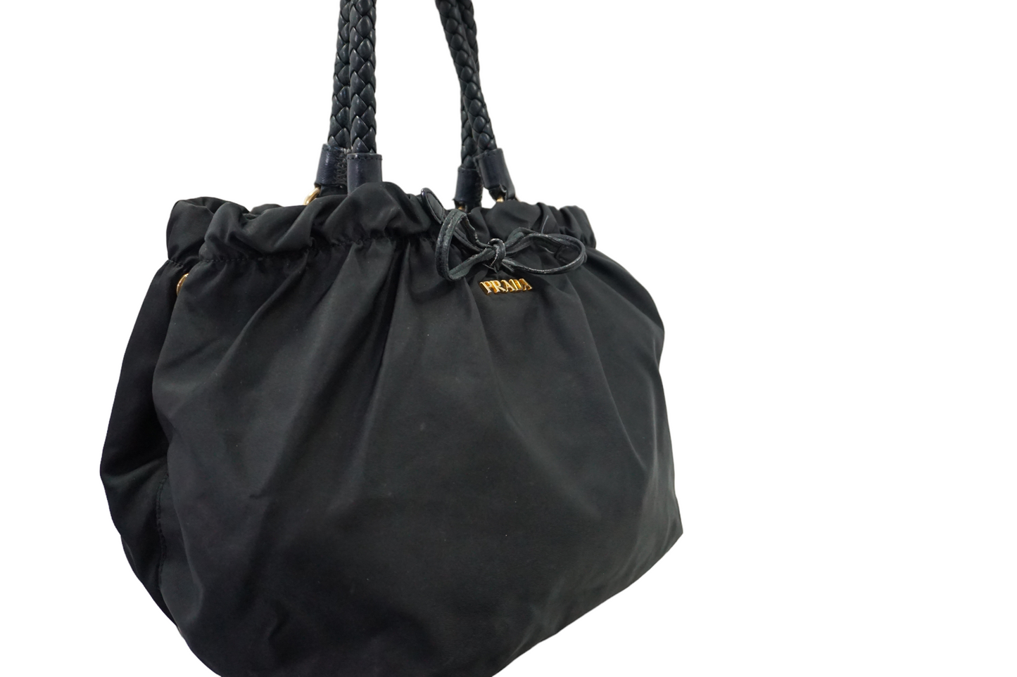 Prada BucketBag Luxury Handbag