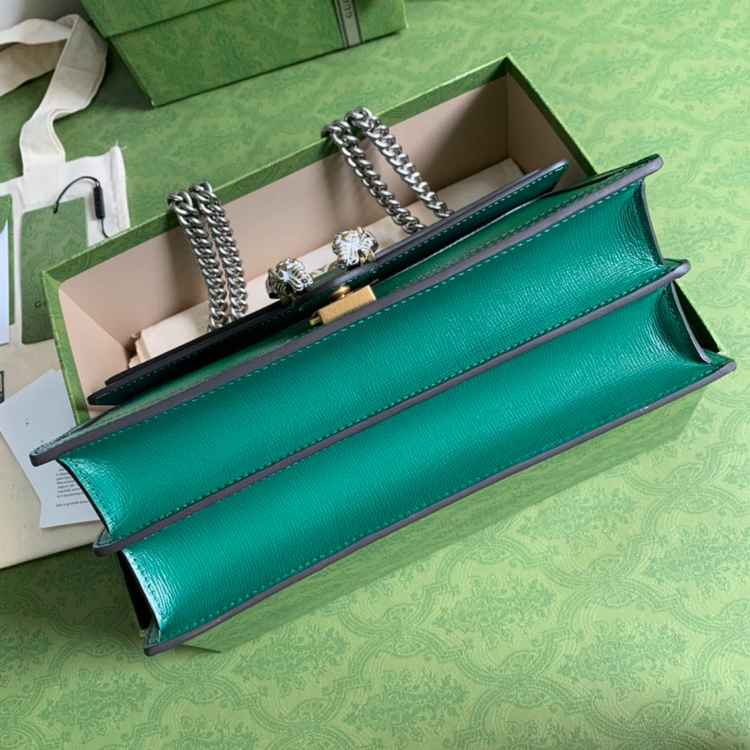 Gucci Dionysus Leather Chain Shoulder Bag Style 14