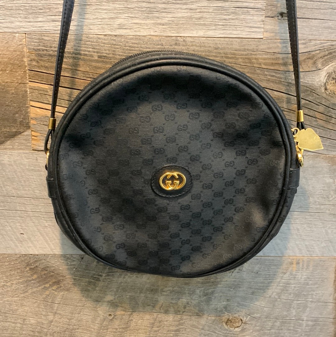 Gucci Guccissima Crossbody Style 2