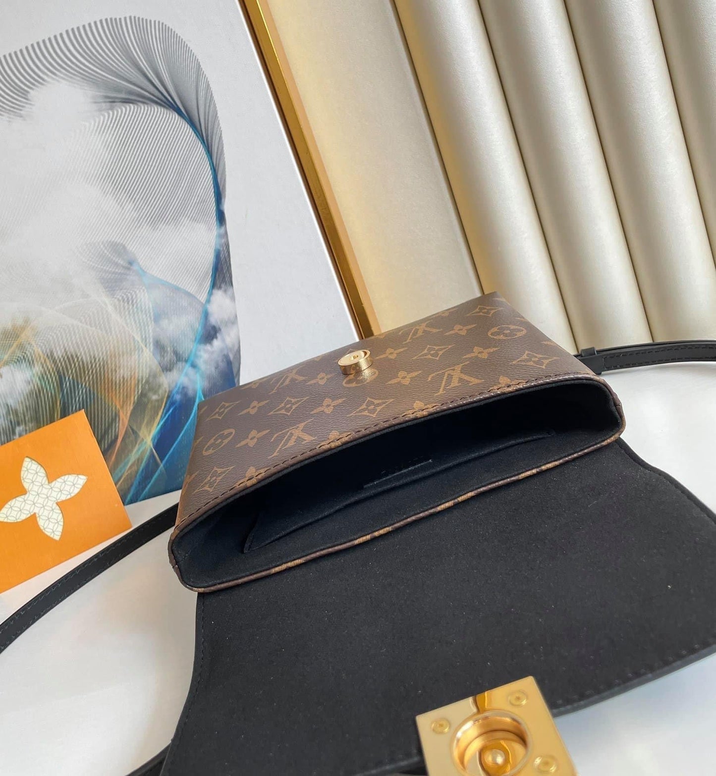 Louis Vuitton Locky BB bag