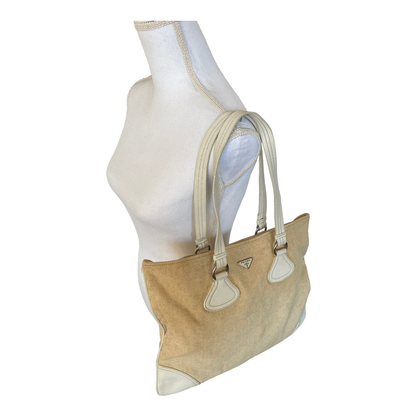 Prada Kanvas Luxury Handbag