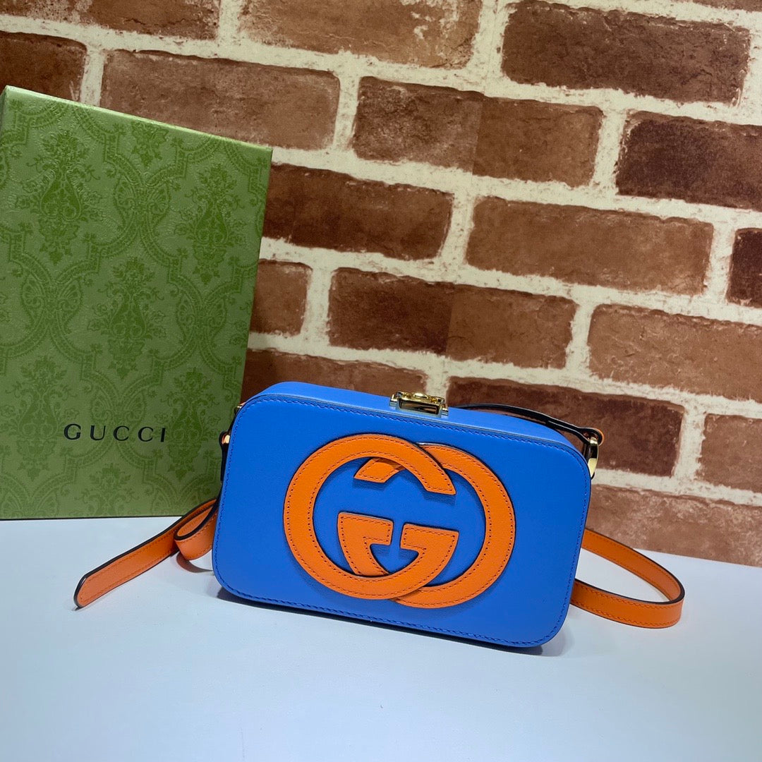 Gucci Interlocking G Shoulder Bag Style 3