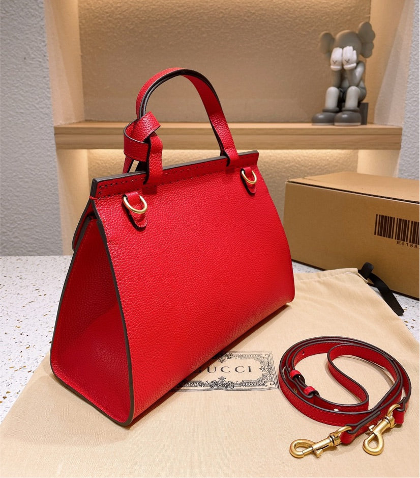 Gucci Leather Tote Style 22