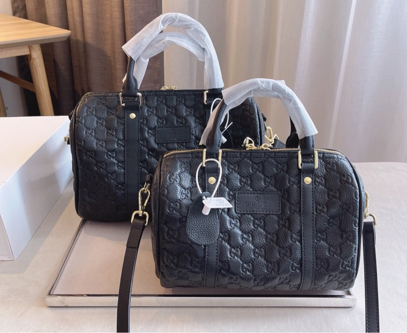 Gucci Prada Straw Tote