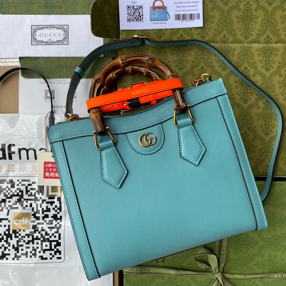 Gucci Leather Tote Style 102