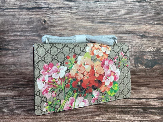 Gucci Dionysus Canvas Chain Shoulder Bag Style 12