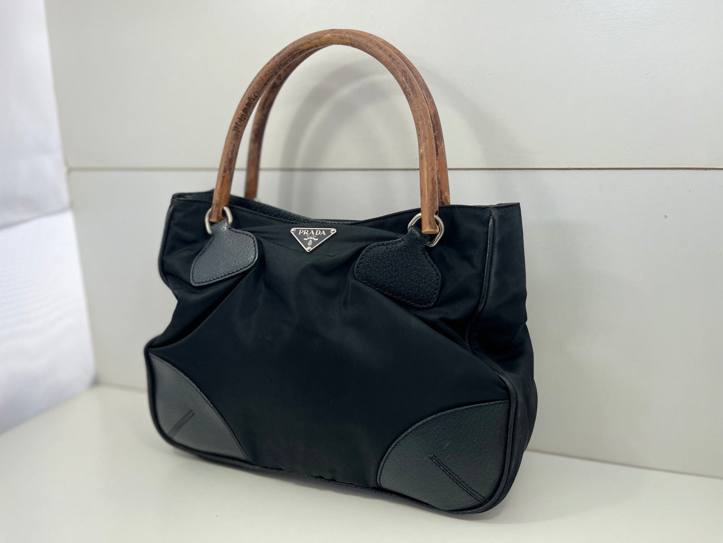 Prada Sort Luxury Handbag