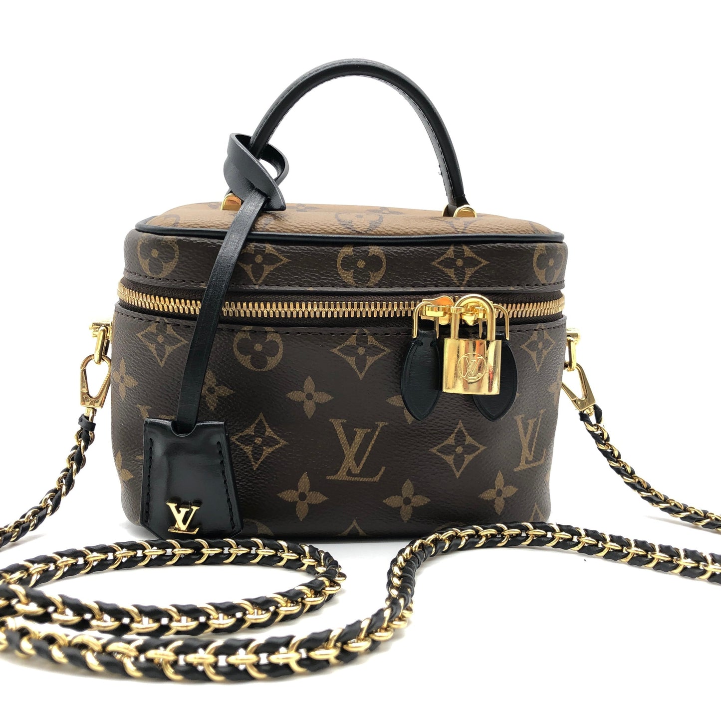 Handbag Luxury Designer By Louis Vuitton Size: Small