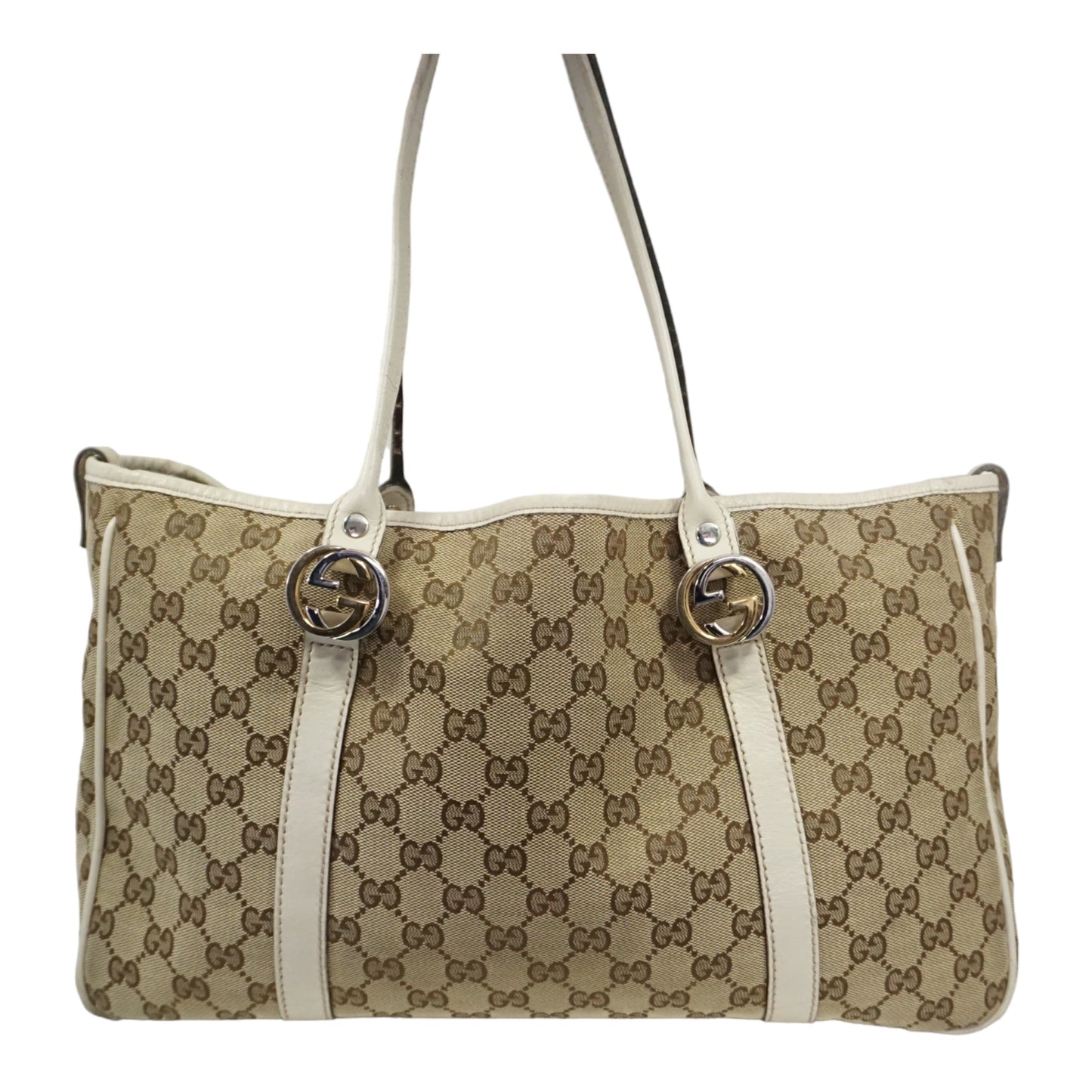 Gucci Monogram Shoulder Bag Style 2