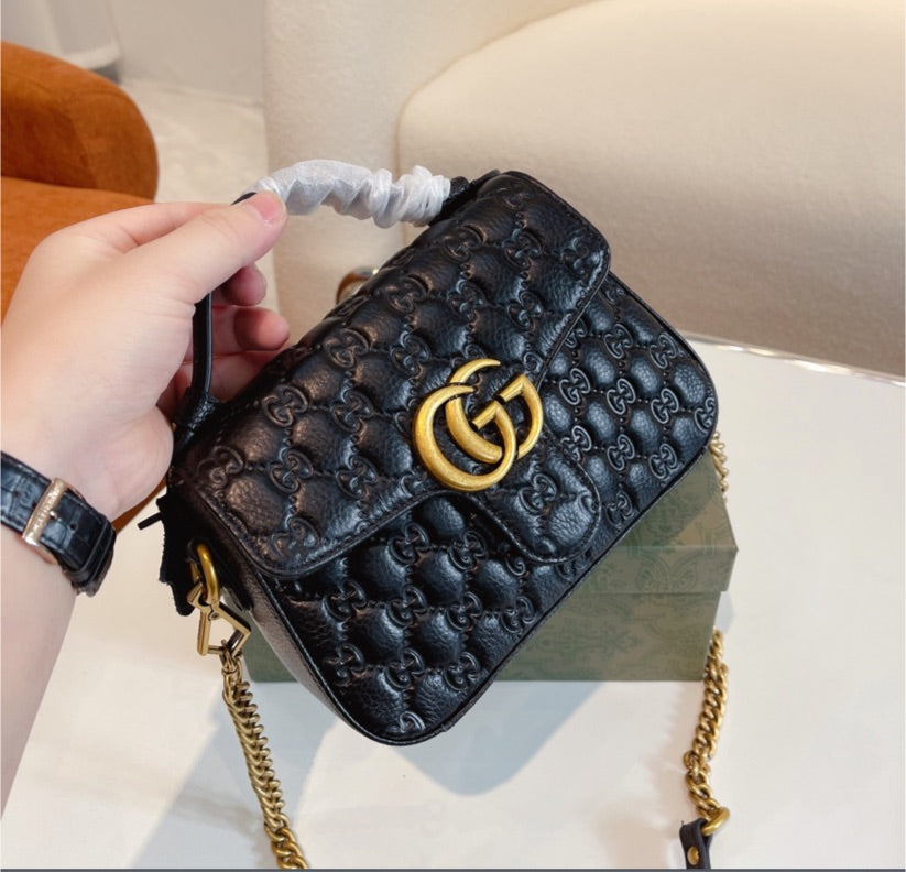 Gucci Black Crossbody Style 2