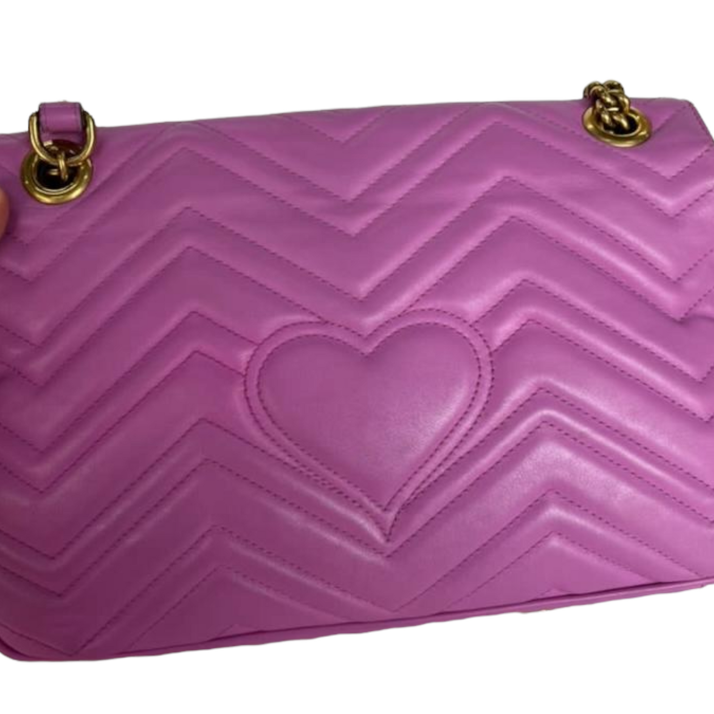 Gucci Chain Shoulder Bag