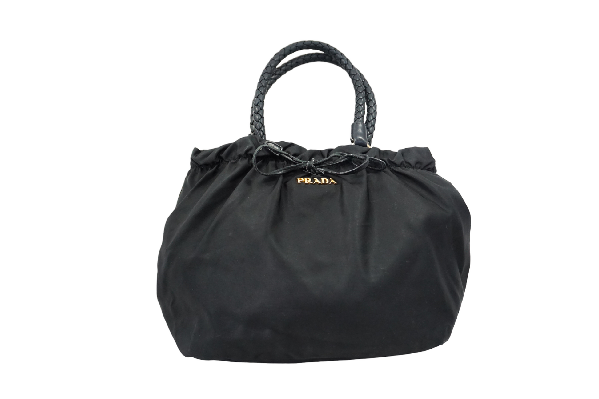 Prada BucketBag Luxury Handbag