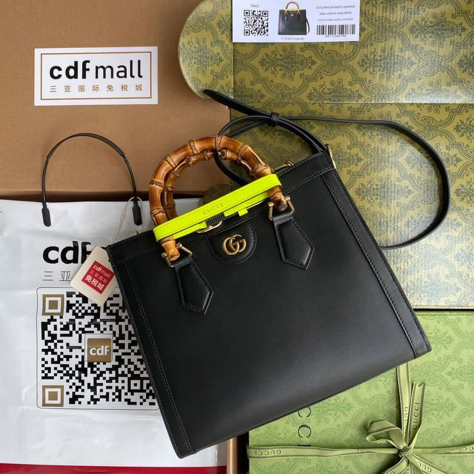 Gucci Leather Tote Style 15