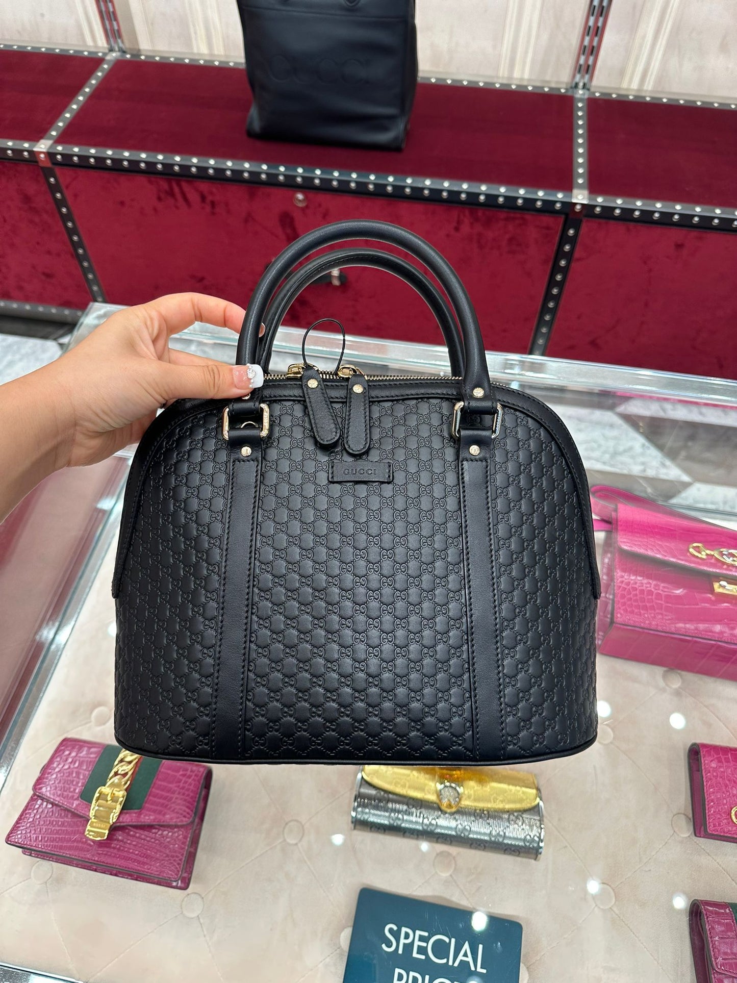 Gucci Designer Handbag