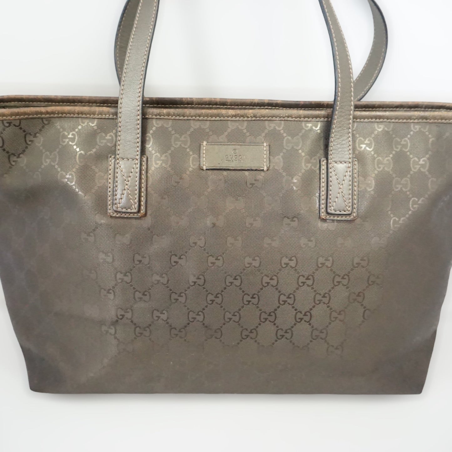 Gucci Monogram Tote Style 20