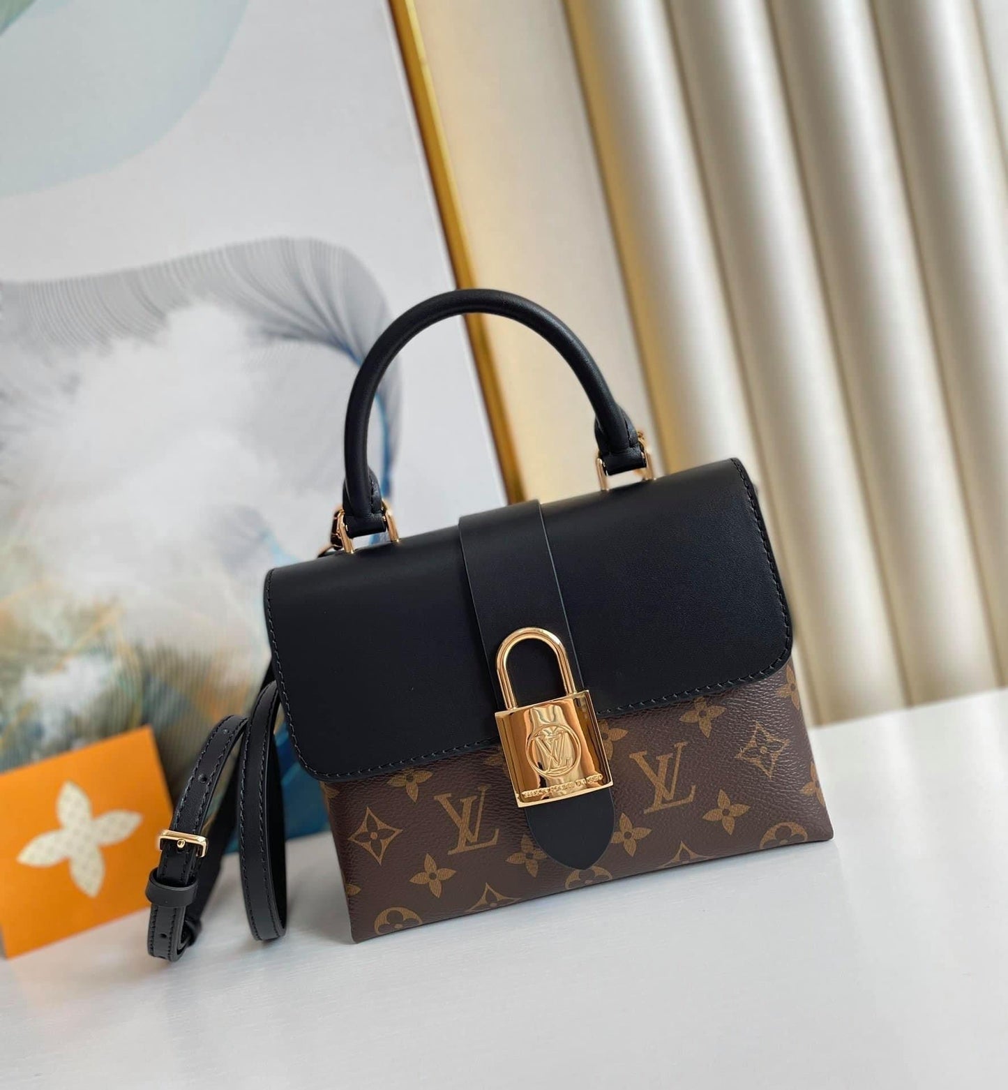 Louis Vuitton Locky BB bag