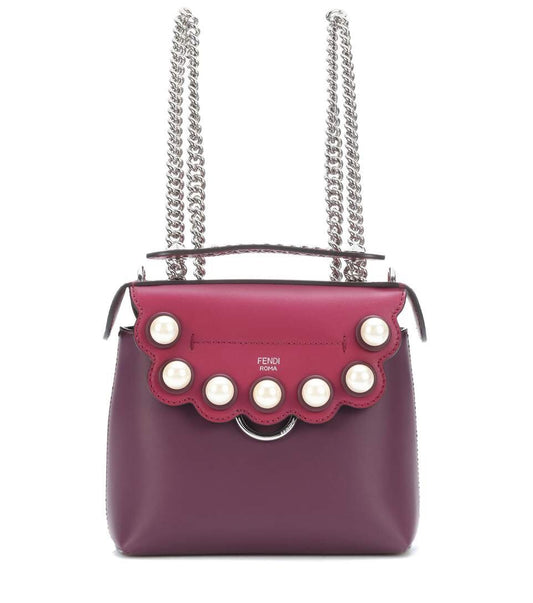 Fendi Mini Back to School Bag