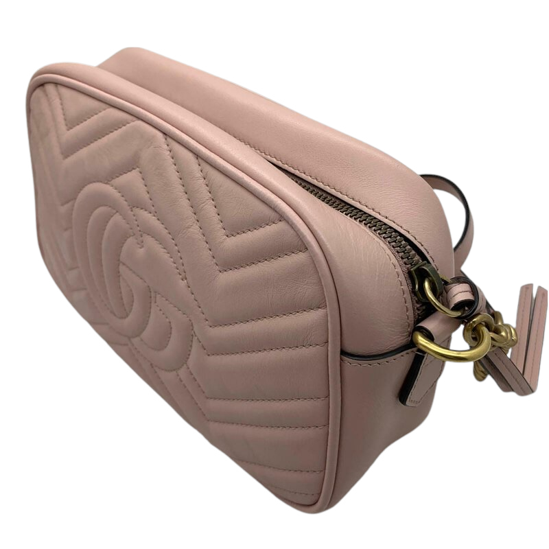 Gucci Chain Leather Shoulder Bag