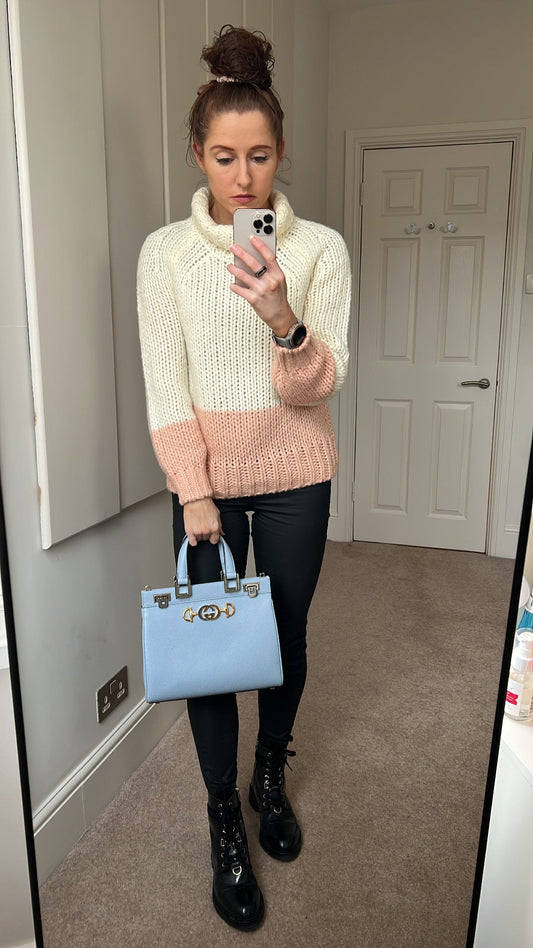 Gucci Leather Tote Style 52