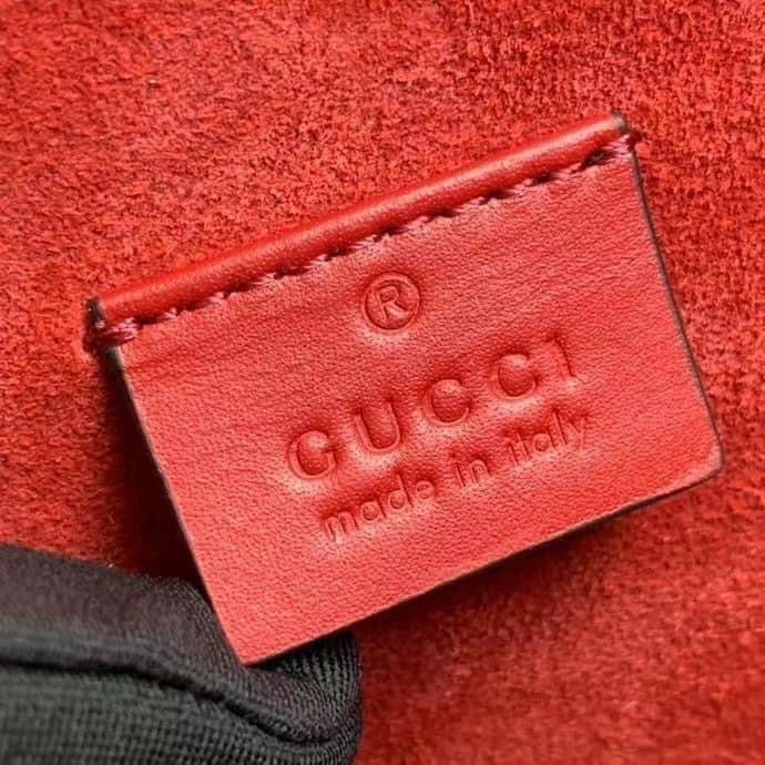 Gucci Dionysus Canvas Chain Shoulder Bag Style 3