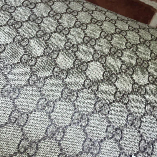Gucci GG Supreme Leather Canvas Tote Style 2