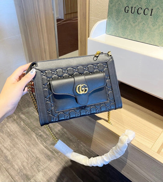 Gucci Prada Vitello Tote Style 1