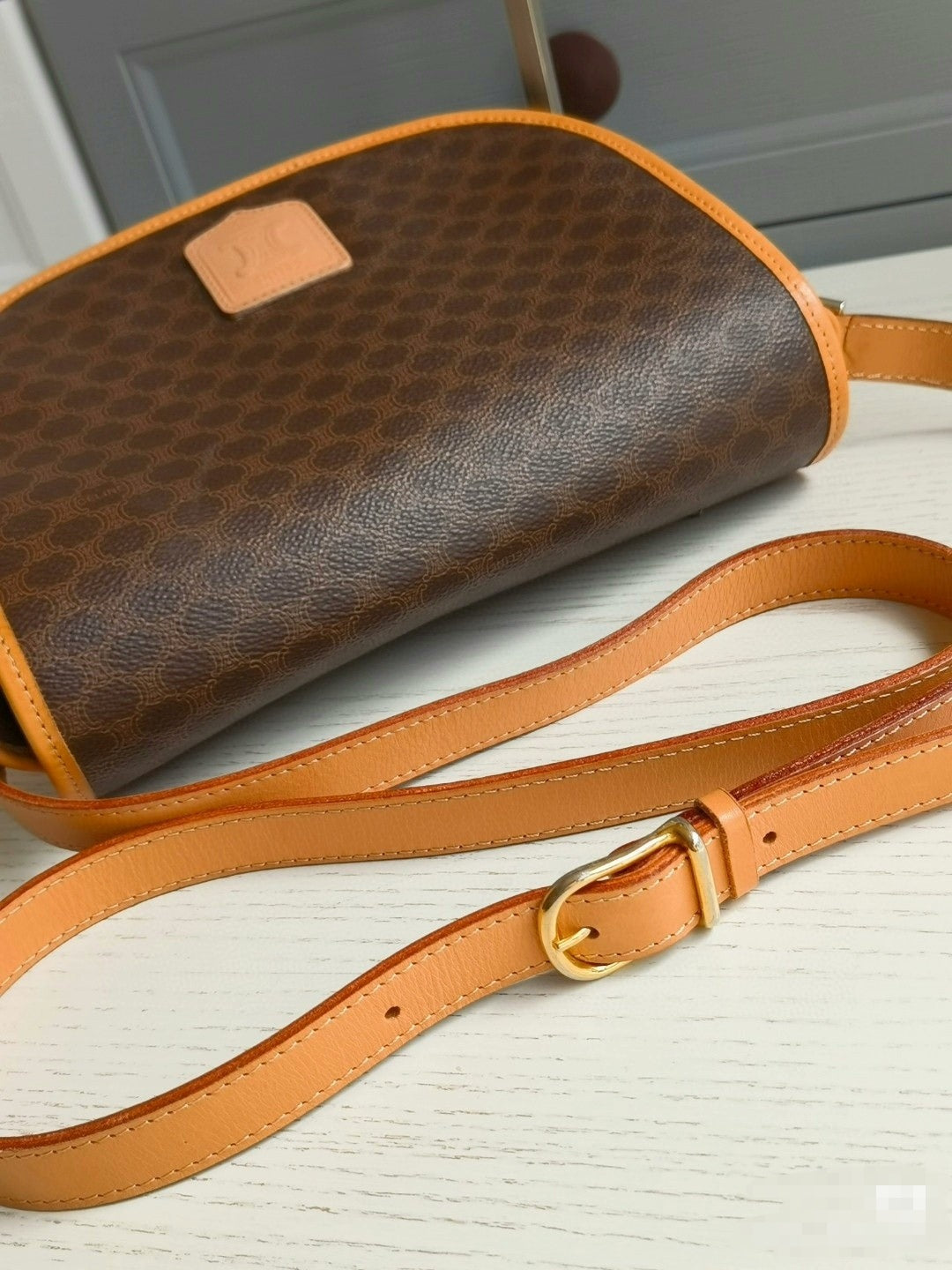 CELINE Folio Crossbody bag