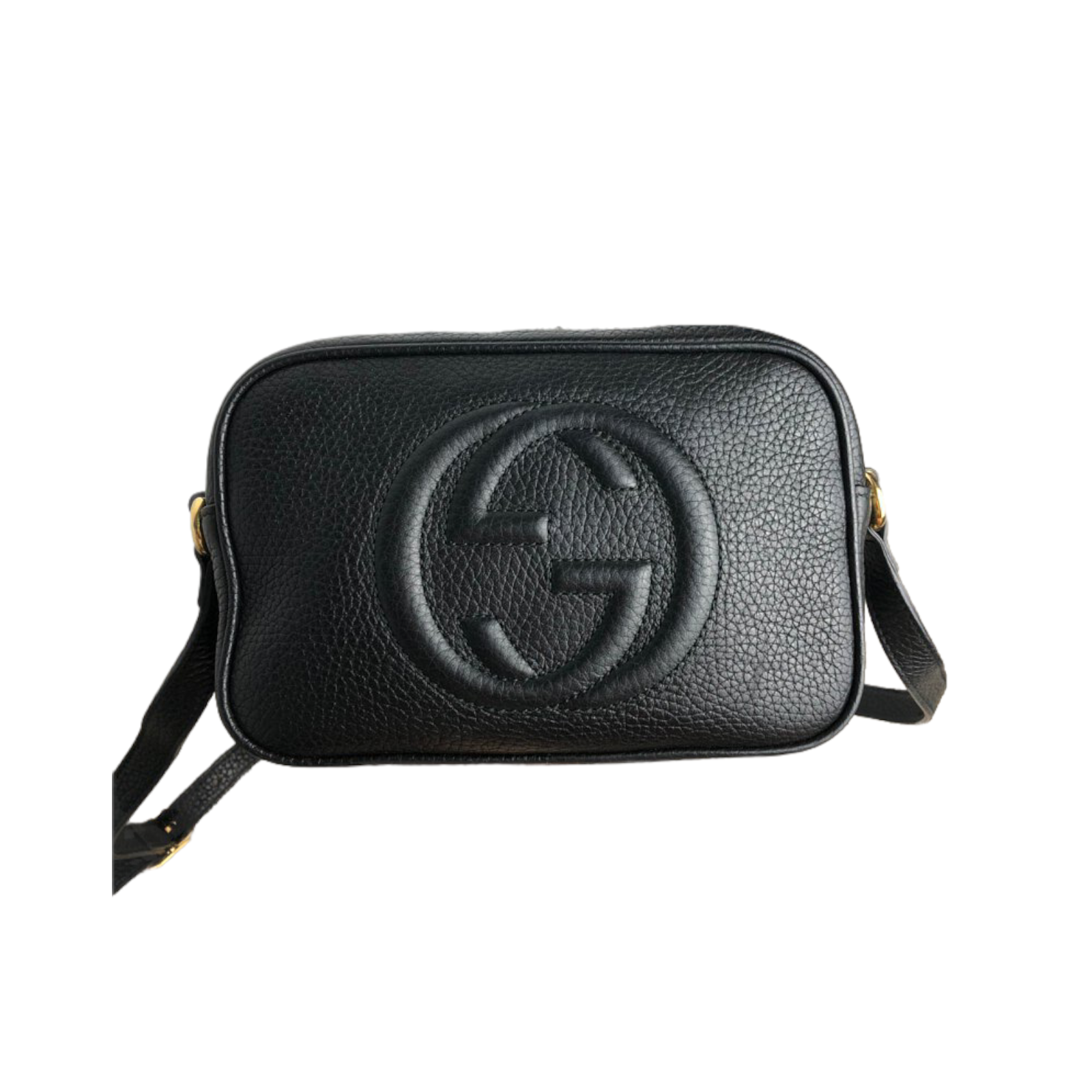 Gucci Leather Crossbody