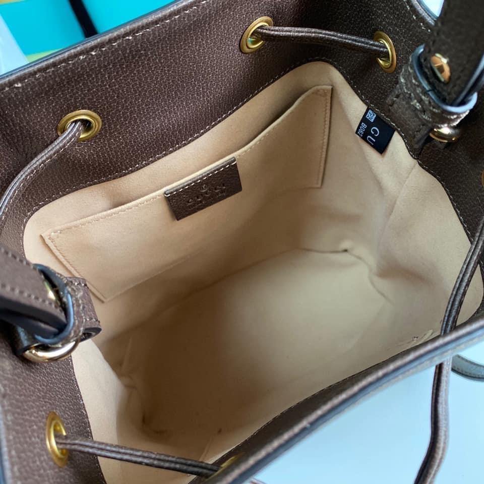 Gucci Ophidia Leather Shoulder Bag Style 5