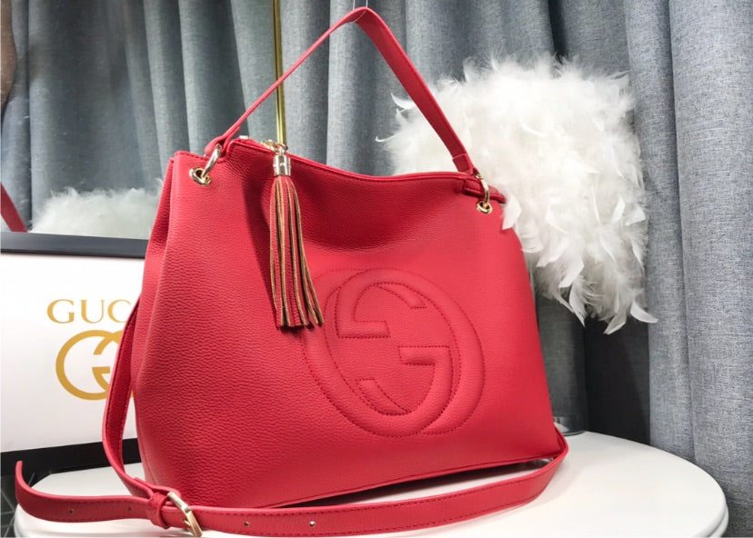 Gucci Large Woman Shoulder Bag