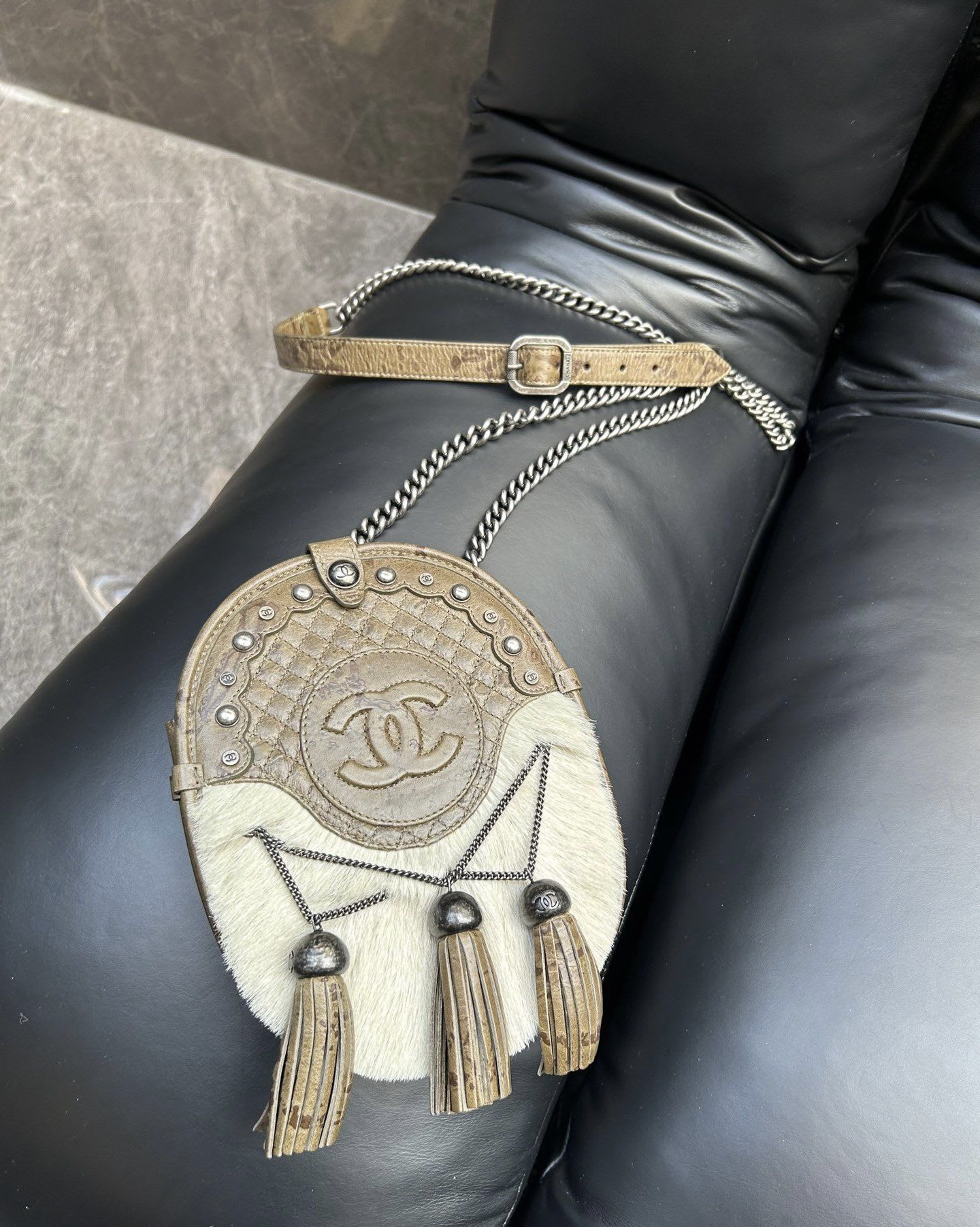 Chanel Paris-Edinburgh series limited