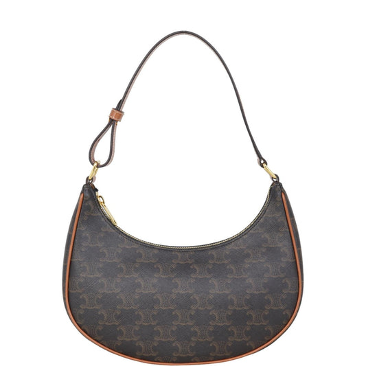 Celine Ava Triomphe Hobo