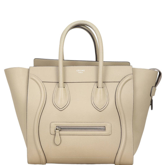 Celine Mini Luggage Tote