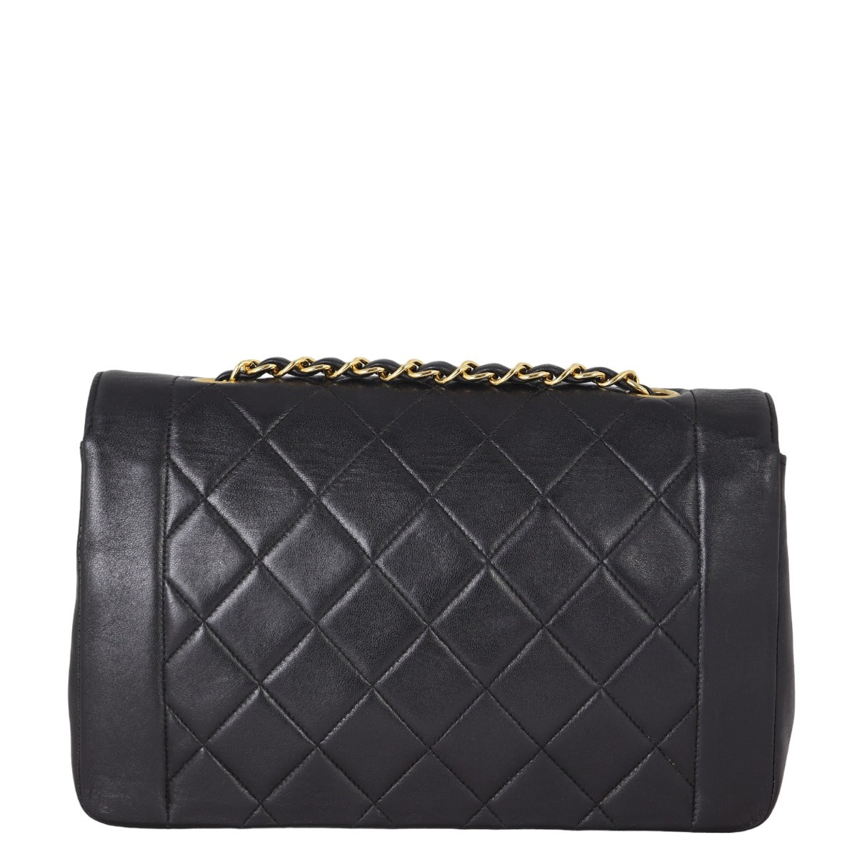 Chanel Diana Flap Bag | Black